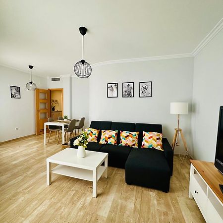 Apartamento Parque Miraflores Cordoba Ngoại thất bức ảnh
