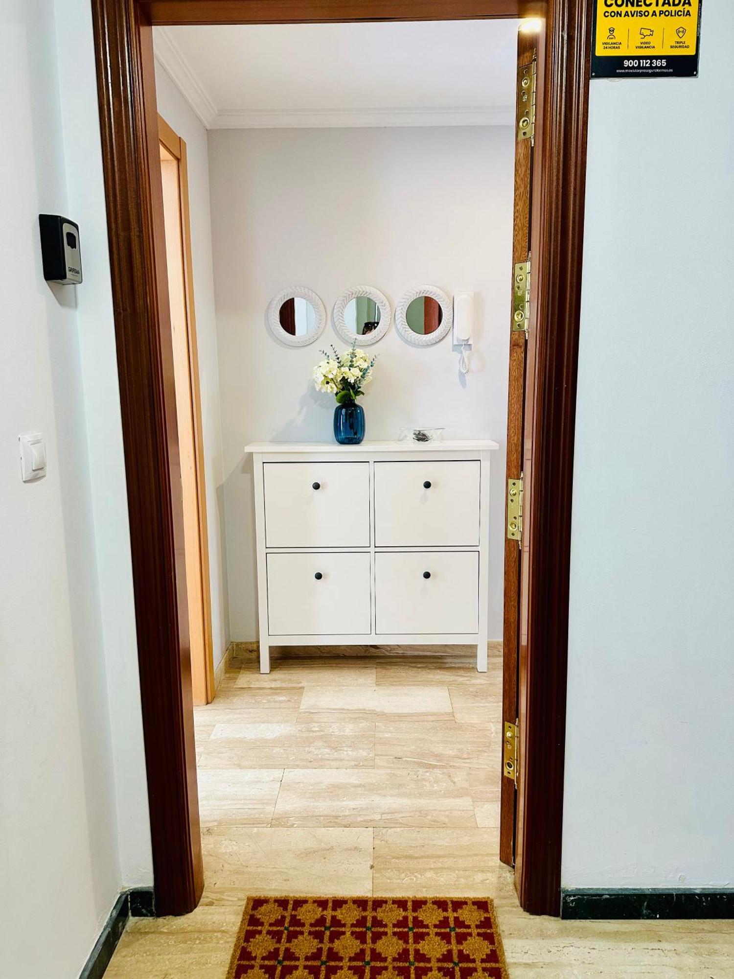 Apartamento Parque Miraflores Cordoba Ngoại thất bức ảnh