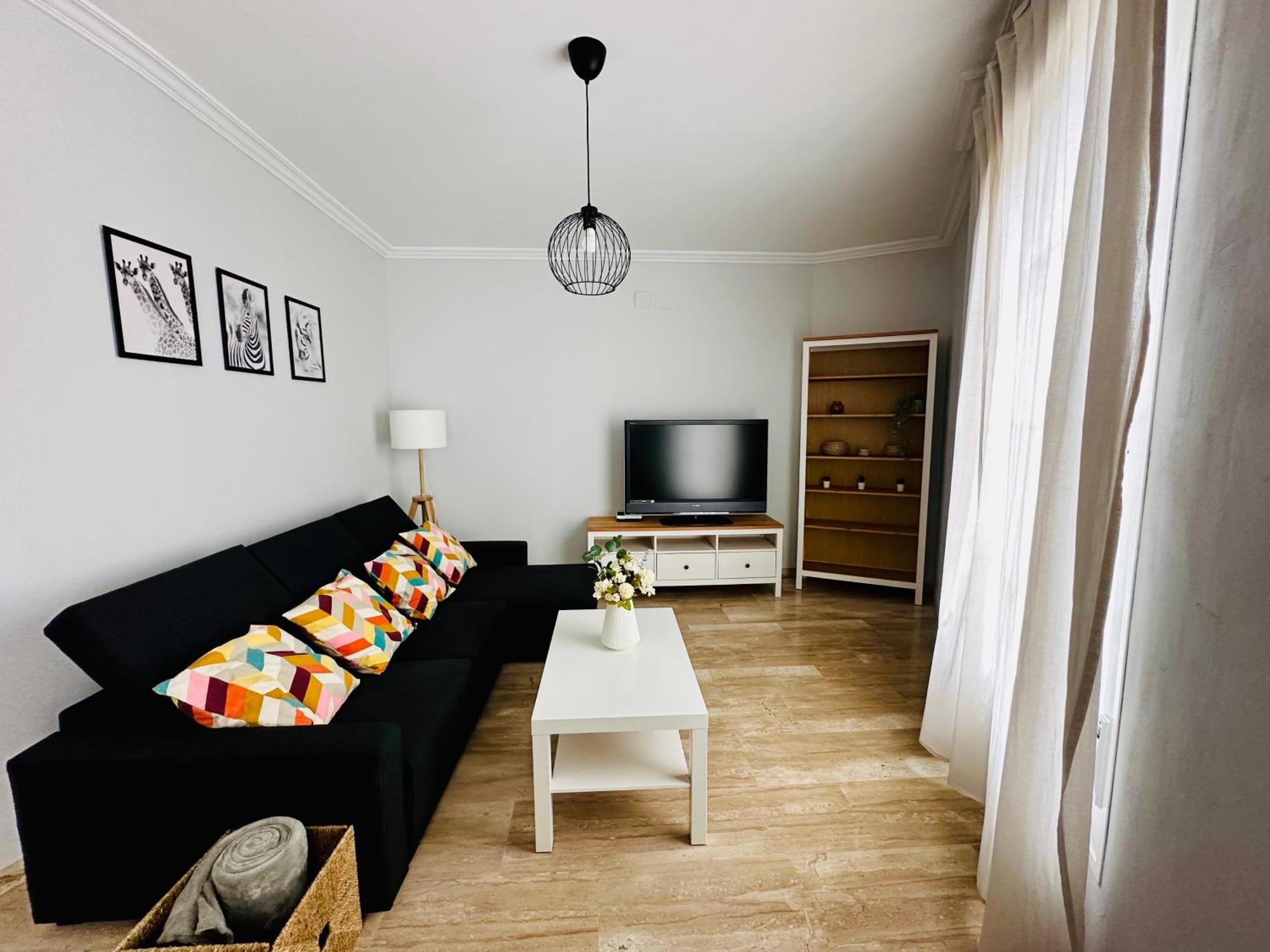 Apartamento Parque Miraflores Cordoba Ngoại thất bức ảnh