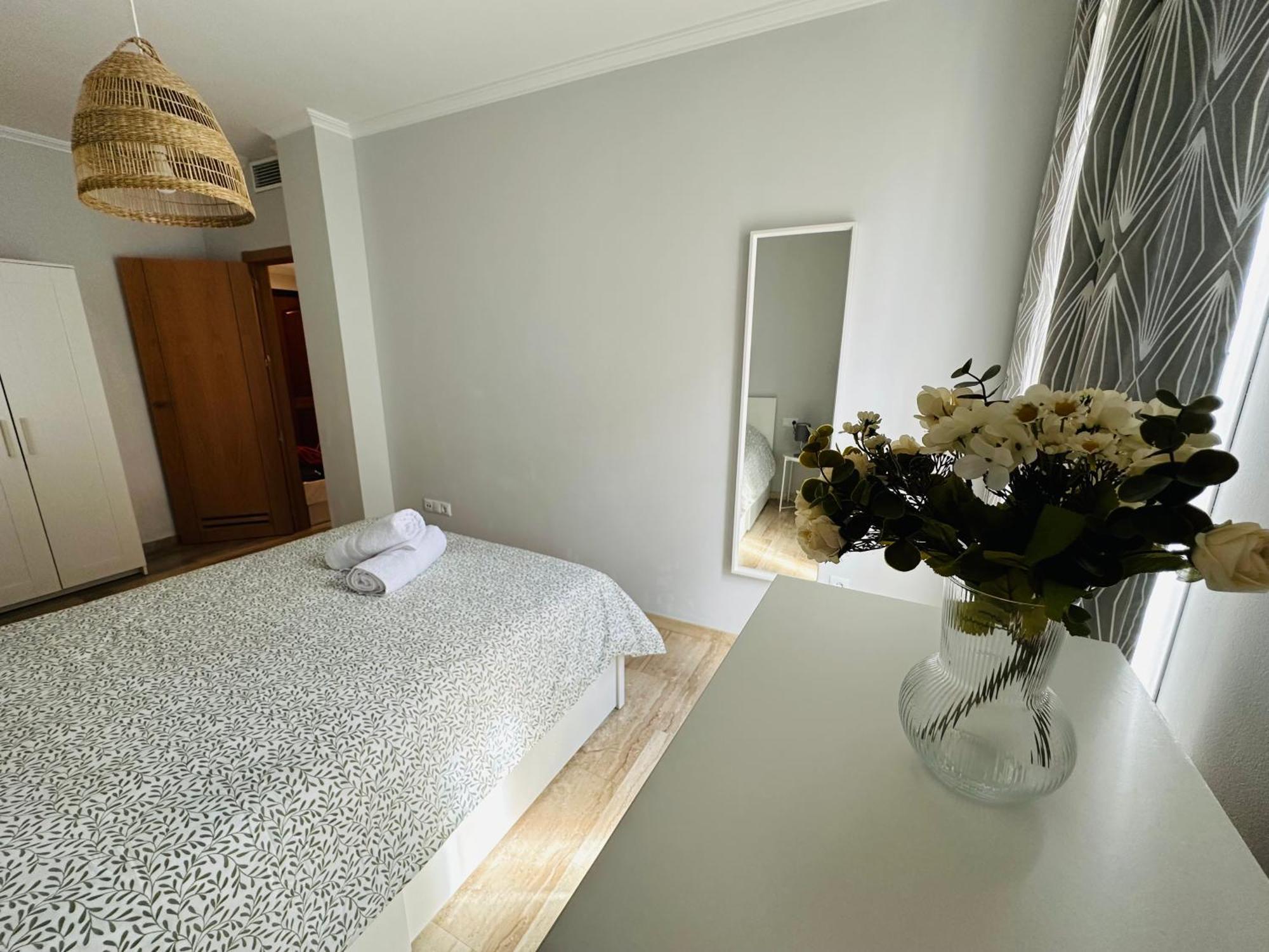 Apartamento Parque Miraflores Cordoba Ngoại thất bức ảnh